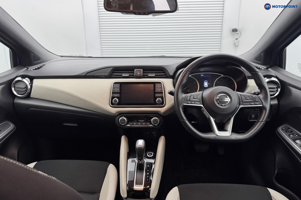 Nissan Micra Tekna Automatic Petrol Hatchback - Stock Number (1580911) - 11th supplementary image
