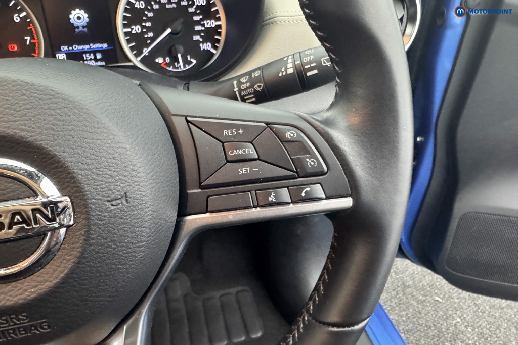 Nissan Micra Tekna Automatic Petrol Hatchback - Stock Number (1580911) - 13th supplementary image