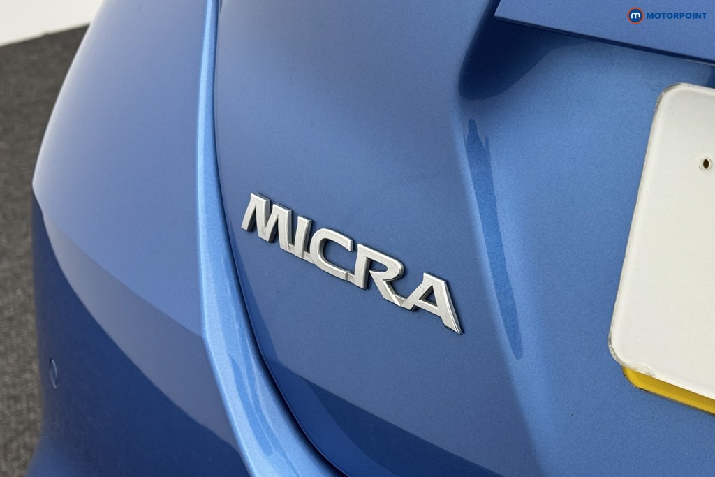 Nissan Micra Tekna Automatic Petrol Hatchback - Stock Number (1580911) - 19th supplementary image