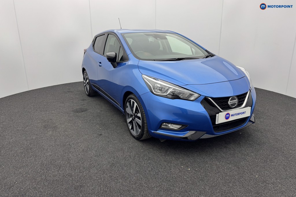 Nissan Micra Tekna Automatic Petrol Hatchback - Stock Number (1580911) - 23rd supplementary image