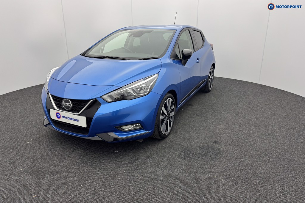 Nissan Micra Tekna Automatic Petrol Hatchback - Stock Number (1580911) - 25th supplementary image