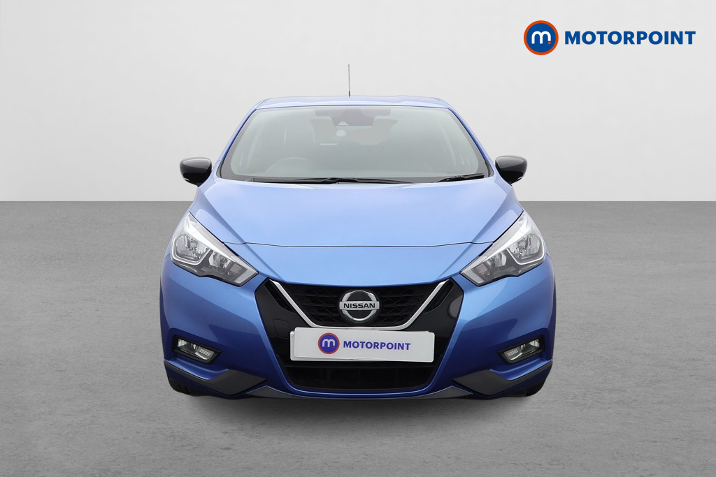 Nissan Micra Tekna Automatic Petrol Hatchback - Stock Number (1580911) - Front bumper