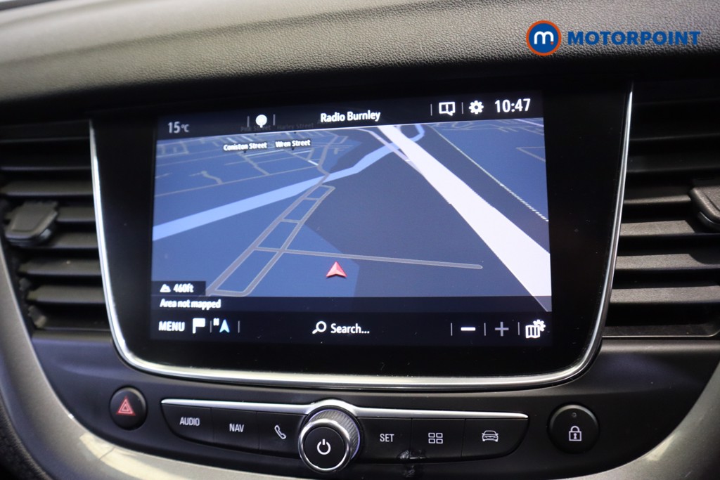 Vauxhall Grandland X Sport Nav Manual Petrol SUV - Stock Number (1581078) - 2nd supplementary image