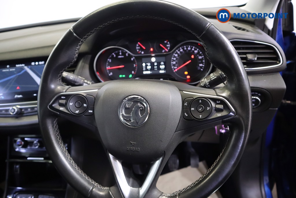 Vauxhall Grandland X Sport Nav Manual Petrol SUV - Stock Number (1581078) - 3rd supplementary image