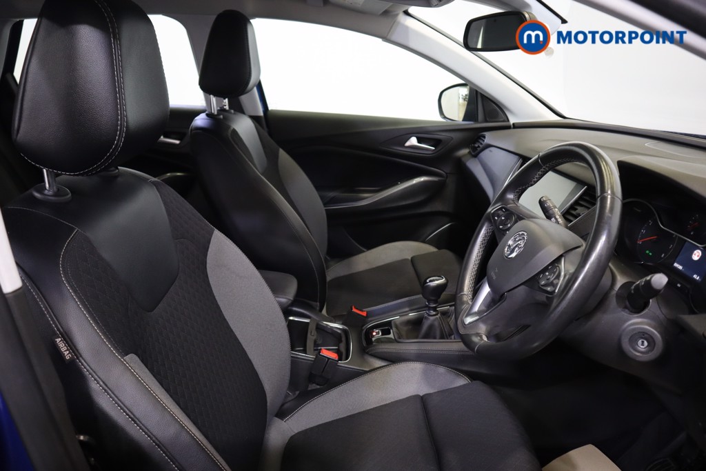Vauxhall Grandland X Sport Nav Manual Petrol SUV - Stock Number (1581078) - 15th supplementary image