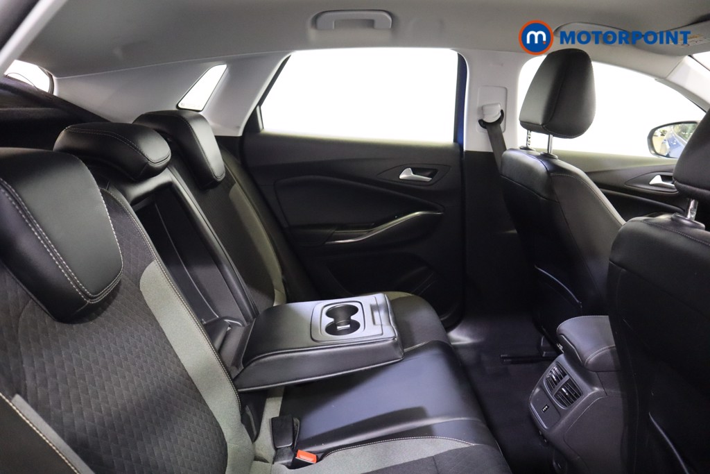 Vauxhall Grandland X Sport Nav Manual Petrol SUV - Stock Number (1581078) - 16th supplementary image