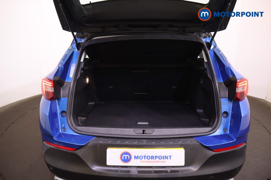 Vauxhall Grandland X Sport Nav Manual Petrol SUV - Stock Number (1581078) - 19th supplementary image