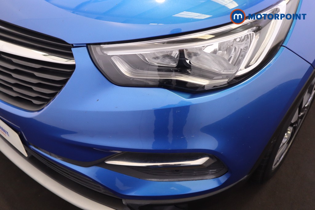 Vauxhall Grandland X Sport Nav Manual Petrol SUV - Stock Number (1581078) - 25th supplementary image