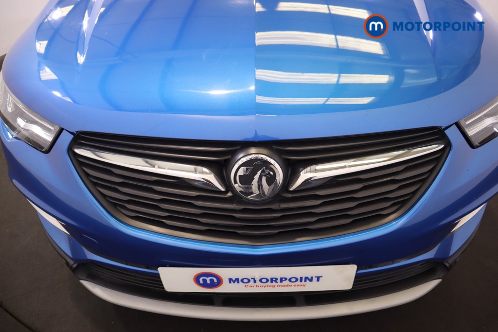 Vauxhall Grandland X Sport Nav Manual Petrol SUV - Stock Number (1581078) - 29th supplementary image