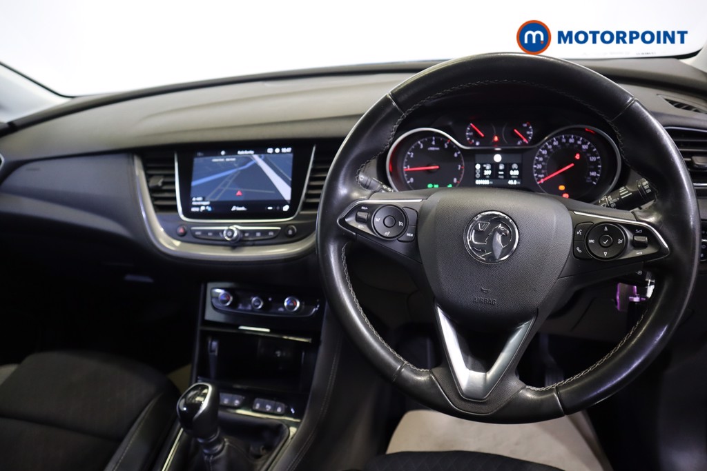 Vauxhall Grandland X Sport Nav Manual Petrol SUV - Stock Number (1581078) - 1st supplementary image