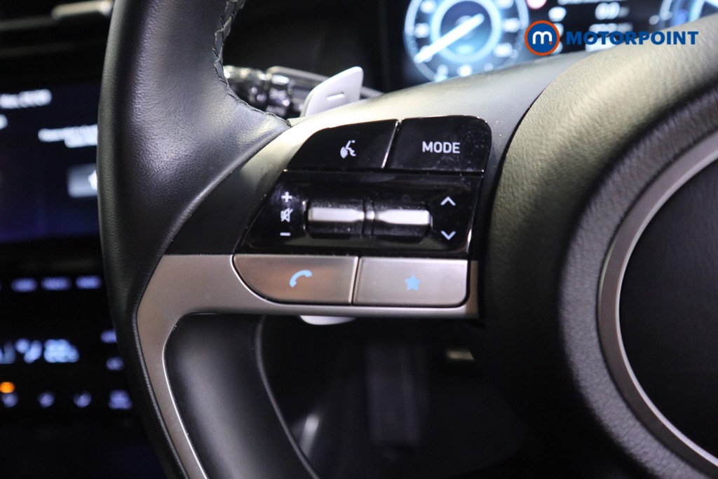 Hyundai Tucson Premium Automatic Petrol-Electric Hybrid SUV - Stock Number (1581192) - 5th supplementary image