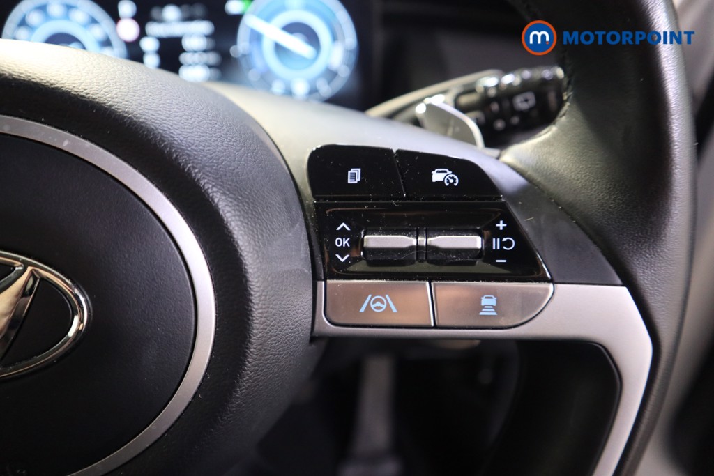 Hyundai Tucson Premium Automatic Petrol-Electric Hybrid SUV - Stock Number (1581192) - 6th supplementary image