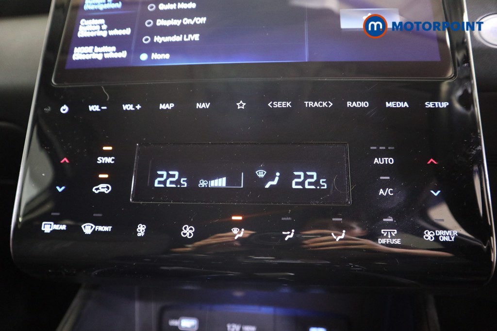 Hyundai Tucson Premium Automatic Petrol-Electric Hybrid SUV - Stock Number (1581192) - 7th supplementary image