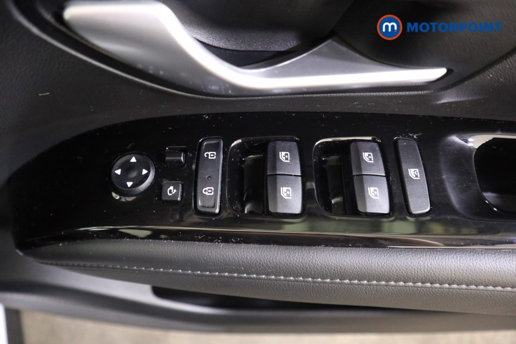 Hyundai Tucson Premium Automatic Petrol-Electric Hybrid SUV - Stock Number (1581192) - 8th supplementary image