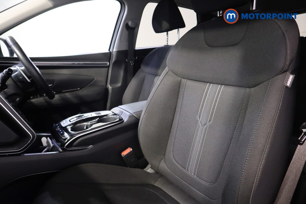 Hyundai Tucson Premium Automatic Petrol-Electric Hybrid SUV - Stock Number (1581192) - 9th supplementary image