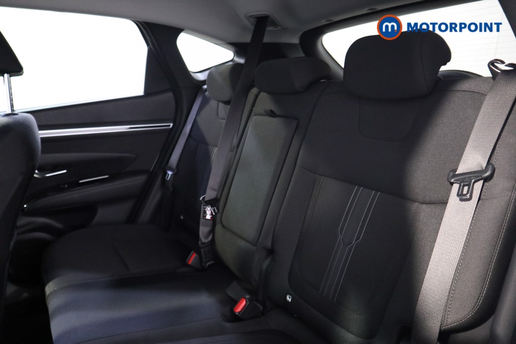 Hyundai Tucson Premium Automatic Petrol-Electric Hybrid SUV - Stock Number (1581192) - 10th supplementary image