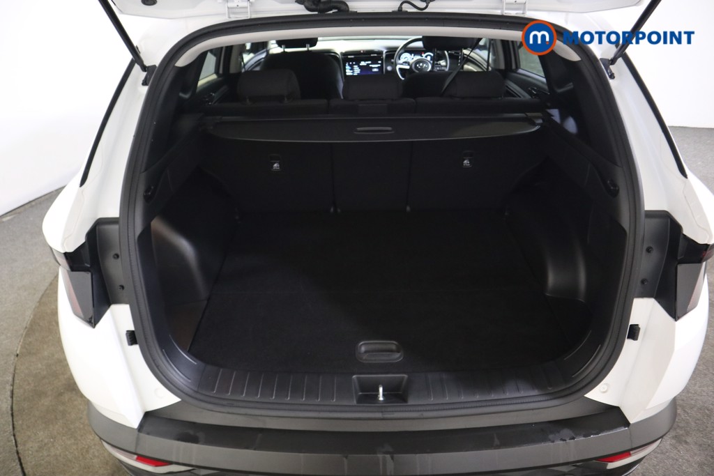 Hyundai Tucson Premium Automatic Petrol-Electric Hybrid SUV - Stock Number (1581192) - 11th supplementary image