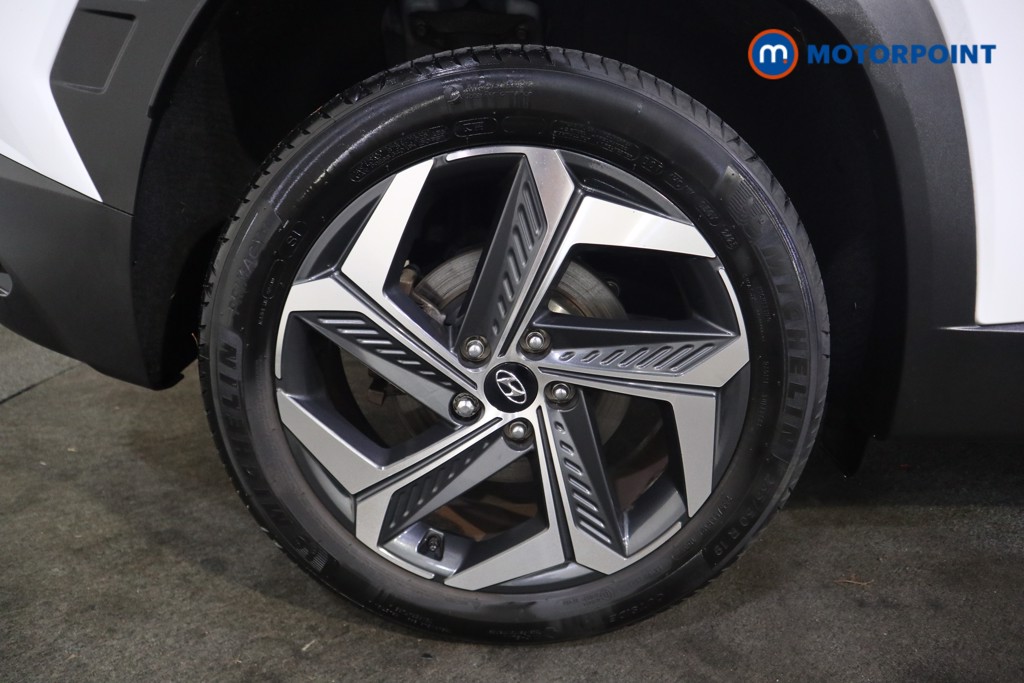 Hyundai Tucson Premium Automatic Petrol-Electric Hybrid SUV - Stock Number (1581192) - 13th supplementary image