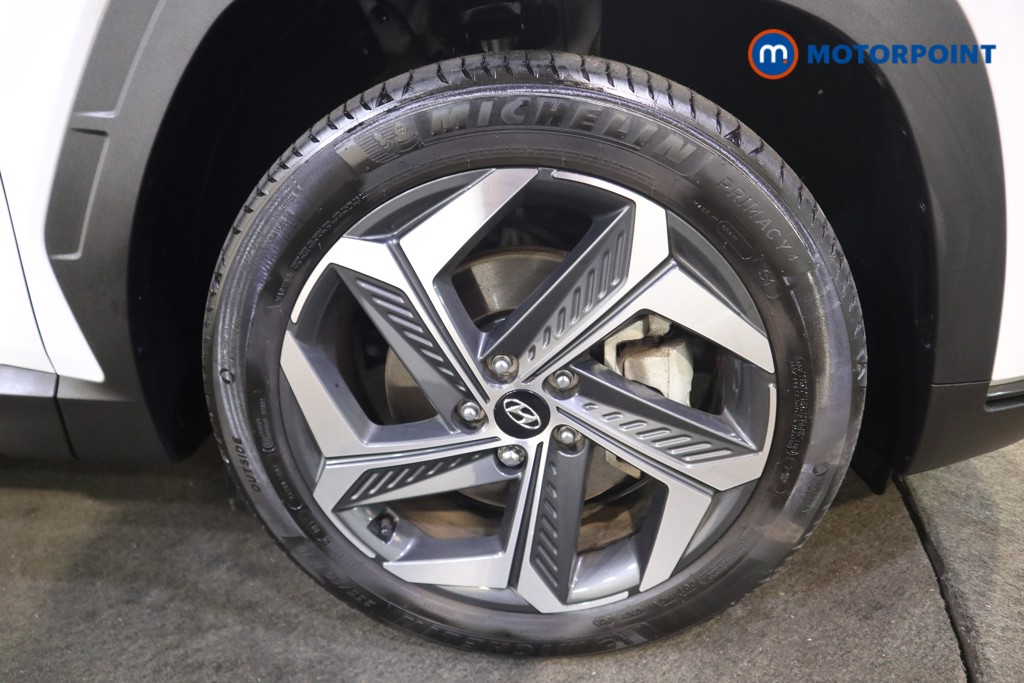 Hyundai Tucson Premium Automatic Petrol-Electric Hybrid SUV - Stock Number (1581192) - 14th supplementary image