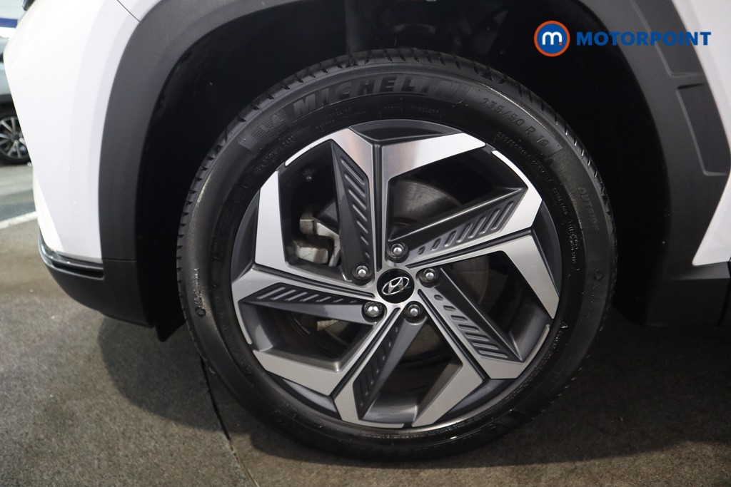 Hyundai Tucson Premium Automatic Petrol-Electric Hybrid SUV - Stock Number (1581192) - 15th supplementary image