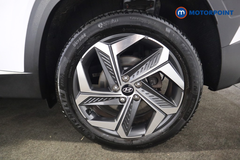 Hyundai Tucson Premium Automatic Petrol-Electric Hybrid SUV - Stock Number (1581192) - 16th supplementary image