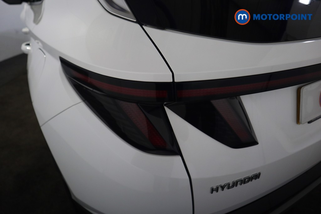 Hyundai Tucson Premium Automatic Petrol-Electric Hybrid SUV - Stock Number (1581192) - 18th supplementary image