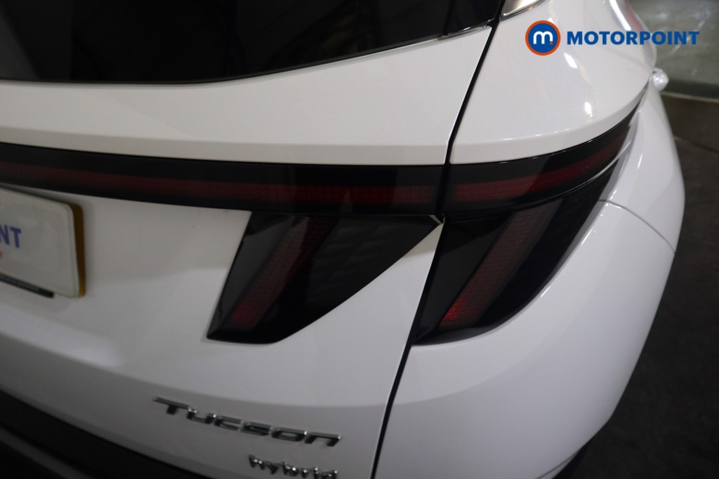 Hyundai Tucson Premium Automatic Petrol-Electric Hybrid SUV - Stock Number (1581192) - 19th supplementary image