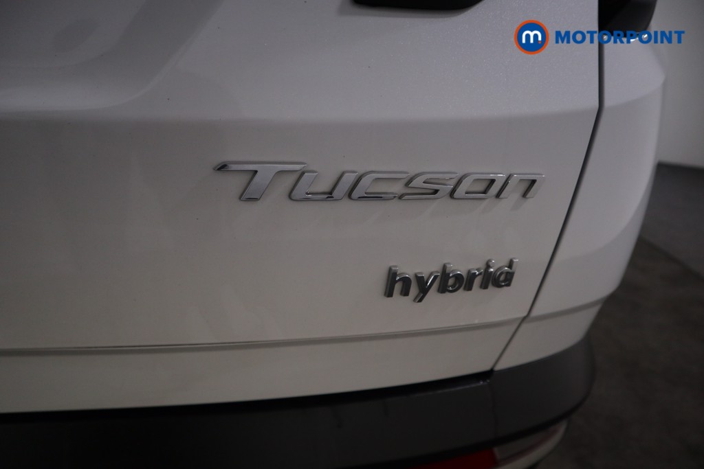 Hyundai Tucson Premium Automatic Petrol-Electric Hybrid SUV - Stock Number (1581192) - 20th supplementary image