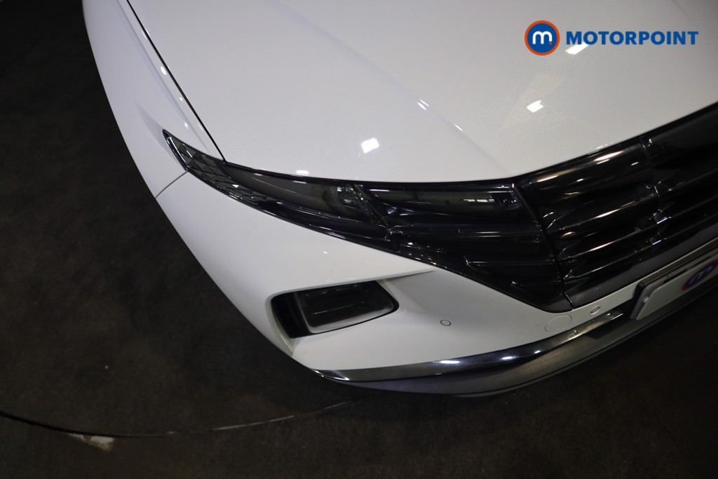 Hyundai Tucson Premium Automatic Petrol-Electric Hybrid SUV - Stock Number (1581192) - 27th supplementary image