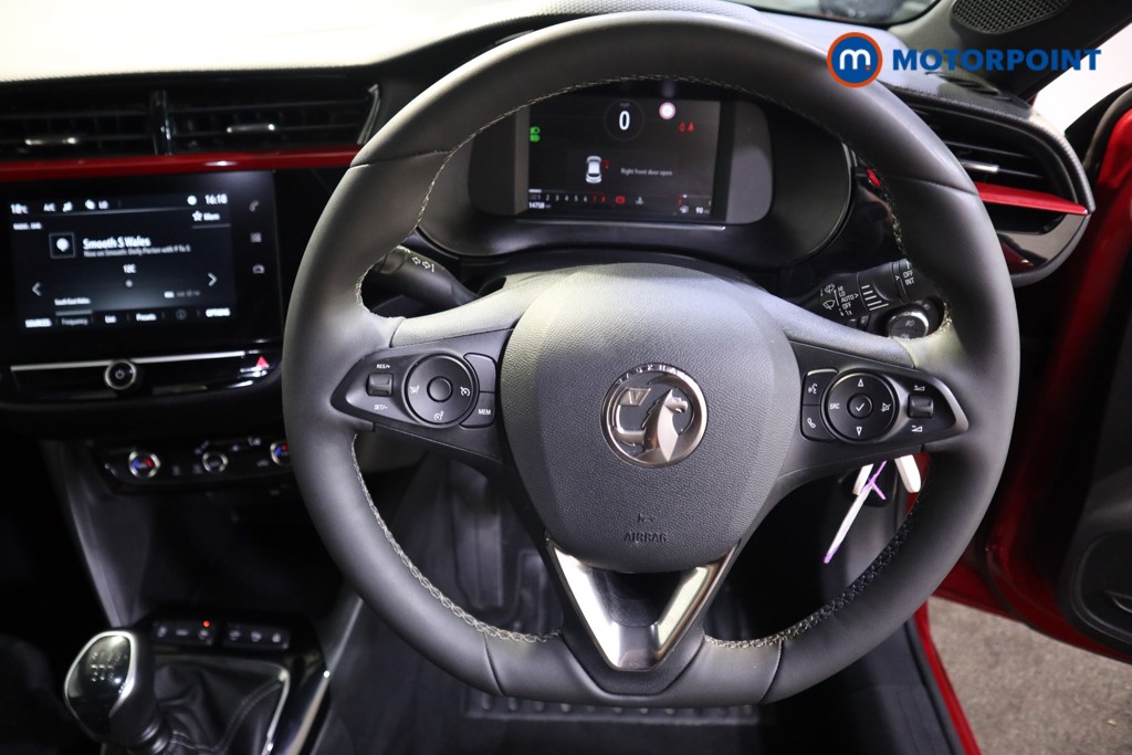 Vauxhall Corsa GS Manual Petrol Hatchback - Stock Number (1581344) - 3rd supplementary image