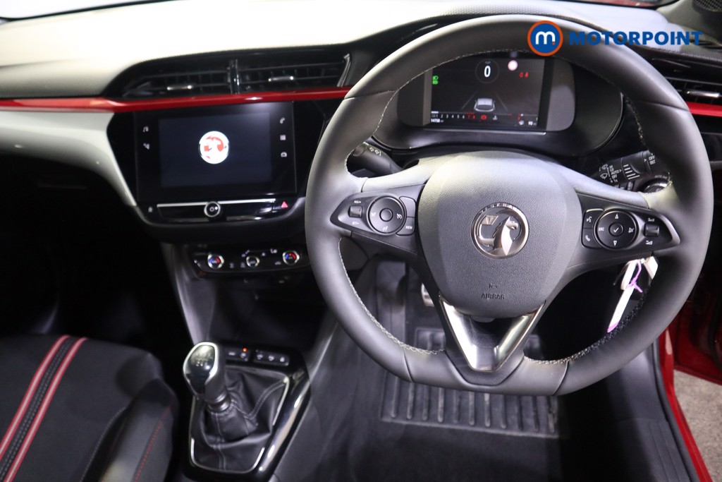 Vauxhall Corsa GS Manual Petrol Hatchback - Stock Number (1581344) - 1st supplementary image