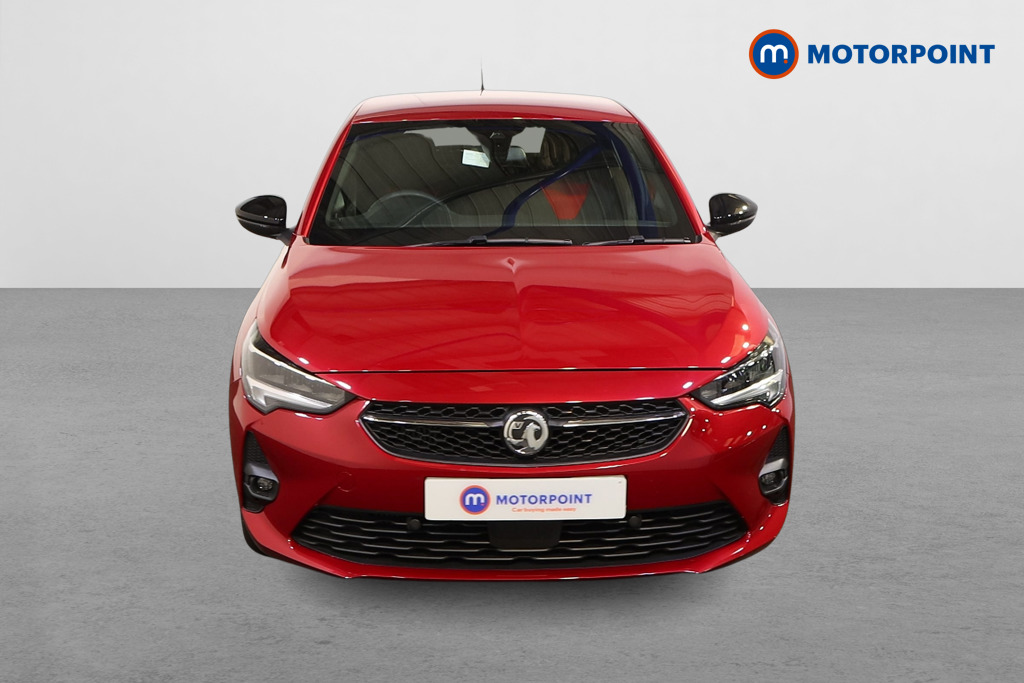 Vauxhall Corsa GS Manual Petrol Hatchback - Stock Number (1581344) - Front bumper