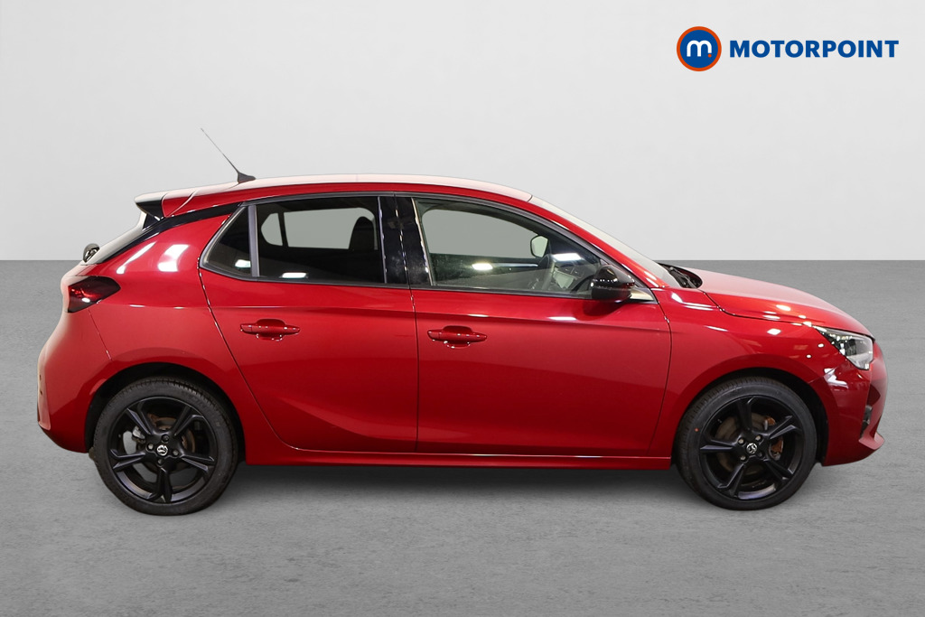 Vauxhall Corsa GS Manual Petrol Hatchback - Stock Number (1581344) - Drivers side