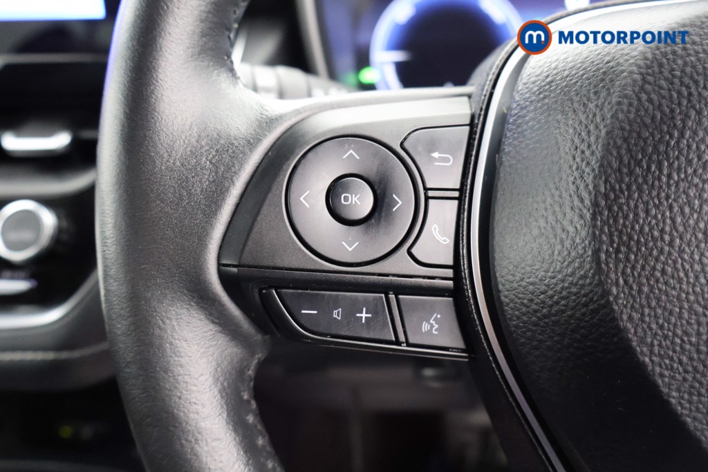 Toyota Corolla Icon Automatic Petrol-Electric Hybrid Estate - Stock Number (1581411) - 2nd supplementary image