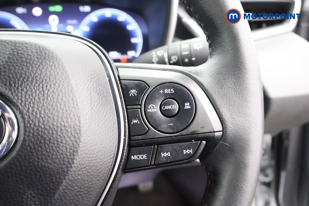 Toyota Corolla Icon Automatic Petrol-Electric Hybrid Estate - Stock Number (1581411) - 3rd supplementary image