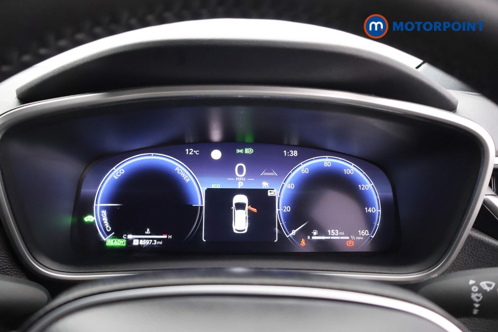 Toyota Corolla Icon Automatic Petrol-Electric Hybrid Estate - Stock Number (1581411) - 4th supplementary image