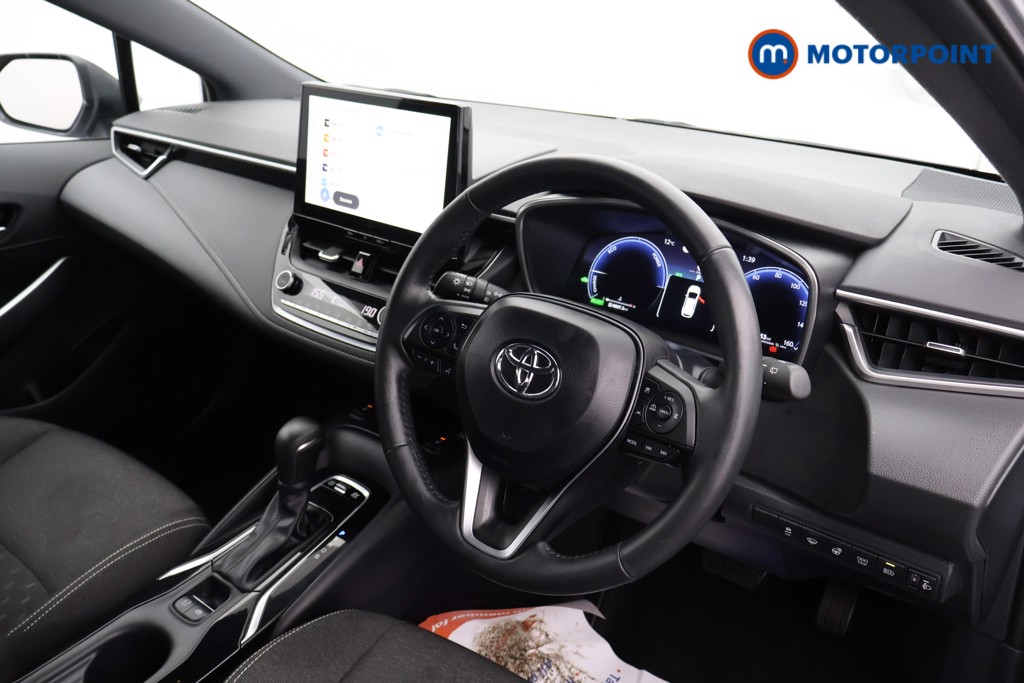 Toyota Corolla Icon Automatic Petrol-Electric Hybrid Estate - Stock Number (1581411) - 10th supplementary image