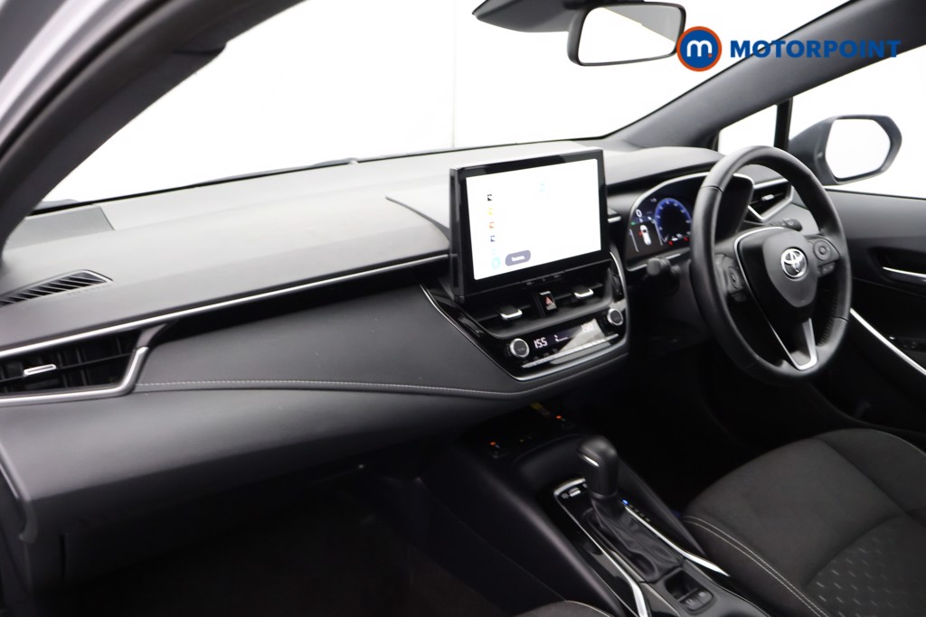 Toyota Corolla Icon Automatic Petrol-Electric Hybrid Estate - Stock Number (1581411) - 13th supplementary image