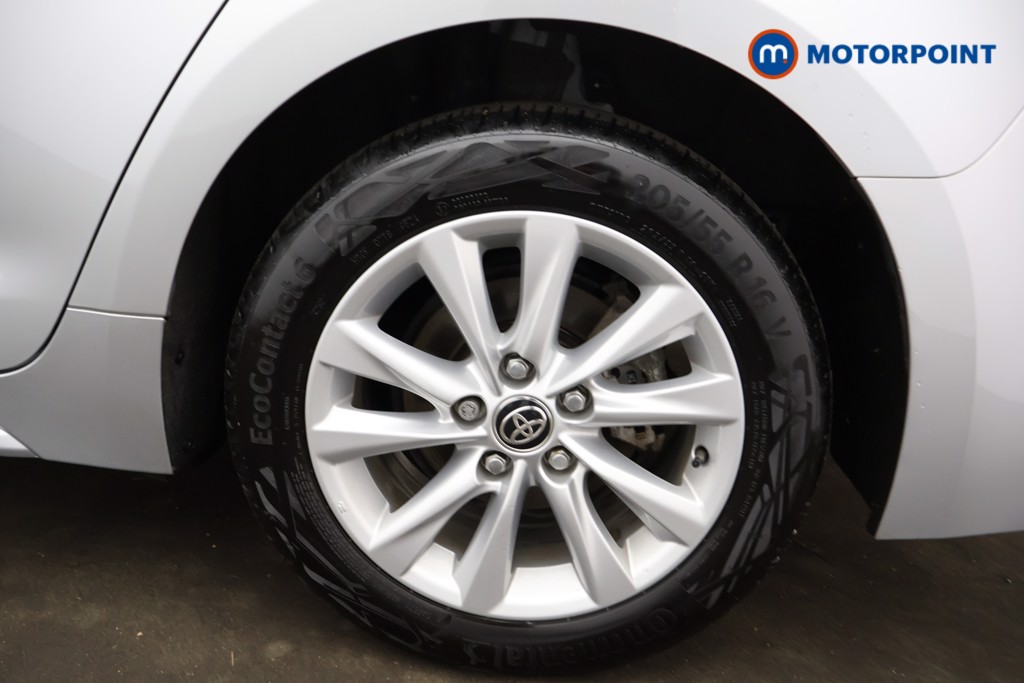 Toyota Corolla Icon Automatic Petrol-Electric Hybrid Estate - Stock Number (1581411) - 19th supplementary image