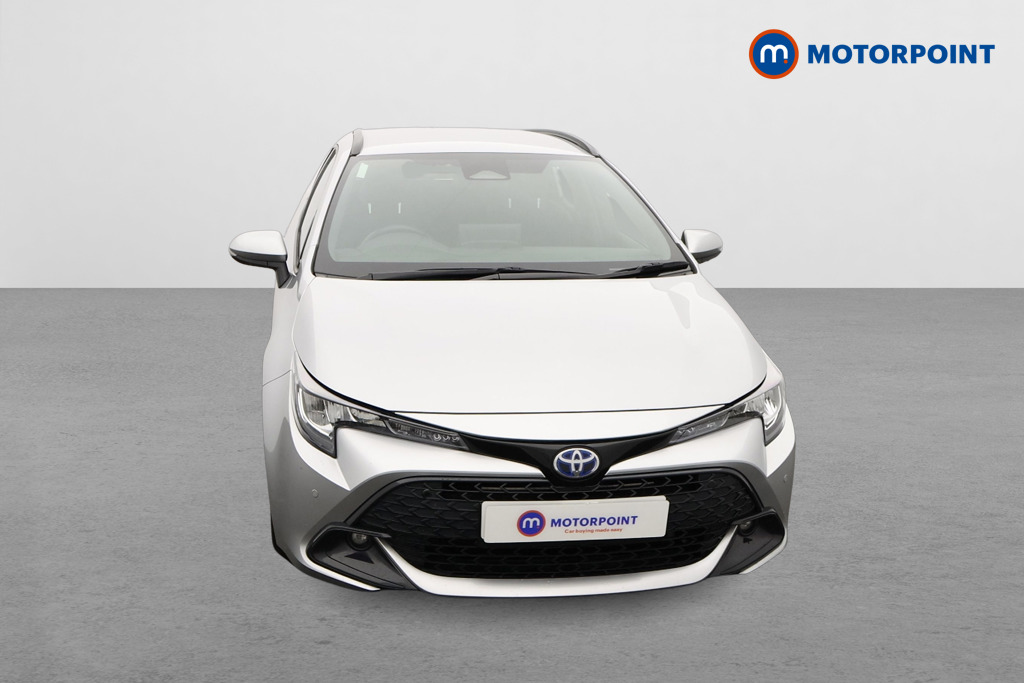 Toyota Corolla Icon Automatic Petrol-Electric Hybrid Estate - Stock Number (1581411) - Front bumper