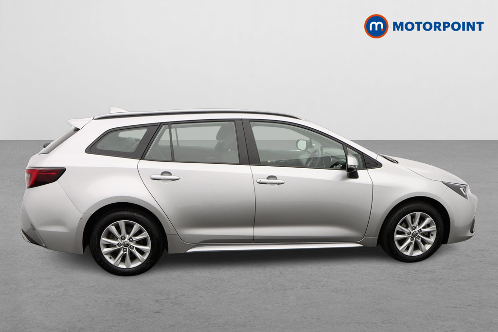 Toyota Corolla Icon Automatic Petrol-Electric Hybrid Estate - Stock Number (1581411) - Drivers side