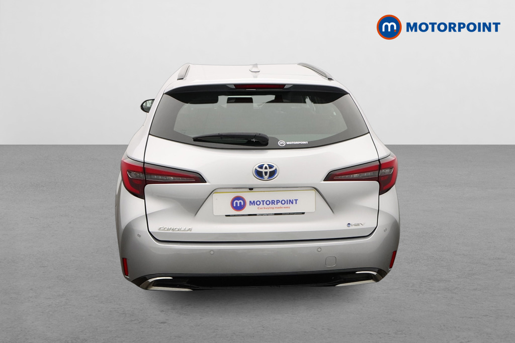 Toyota Corolla Icon Automatic Petrol-Electric Hybrid Estate - Stock Number (1581411) - Rear bumper