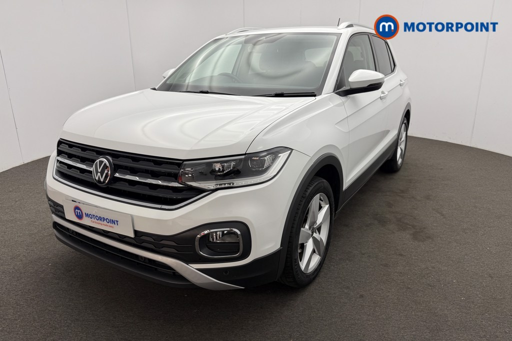 Volkswagen T-Cross SEL Manual Petrol SUV - Stock Number (1581432) - 2nd supplementary image
