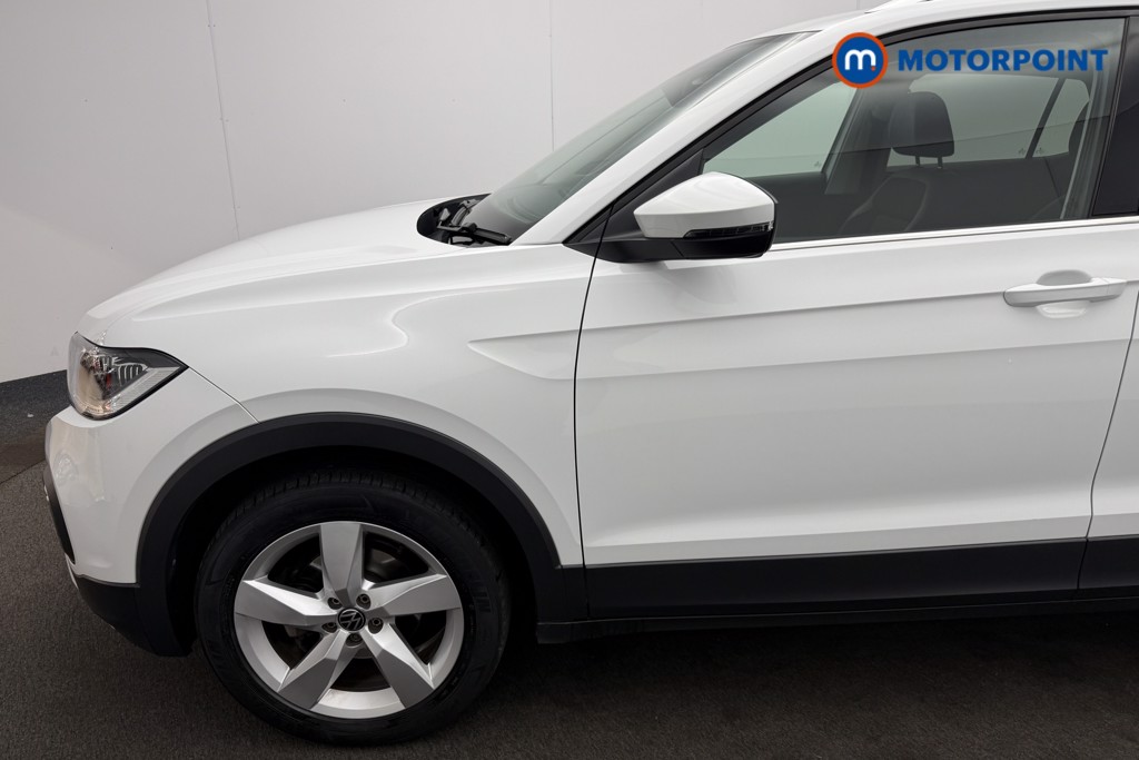 Volkswagen T-Cross SEL Manual Petrol SUV - Stock Number (1581432) - 3rd supplementary image