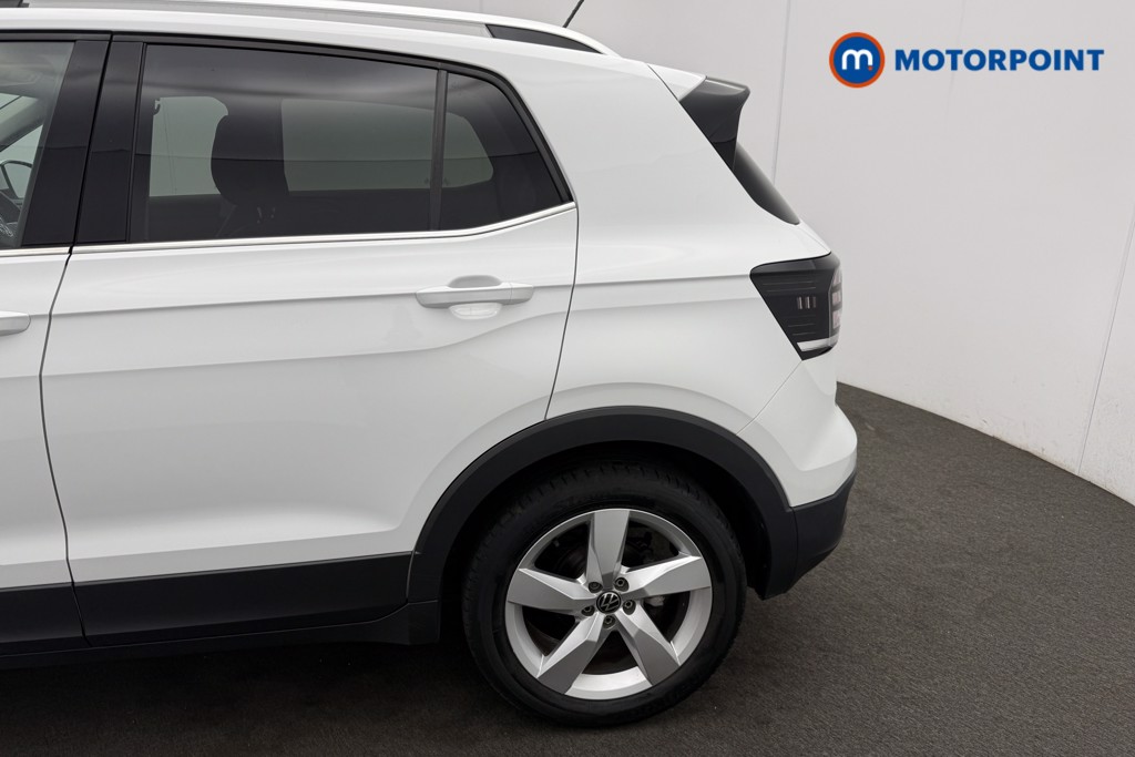 Volkswagen T-Cross SEL Manual Petrol SUV - Stock Number (1581432) - 4th supplementary image