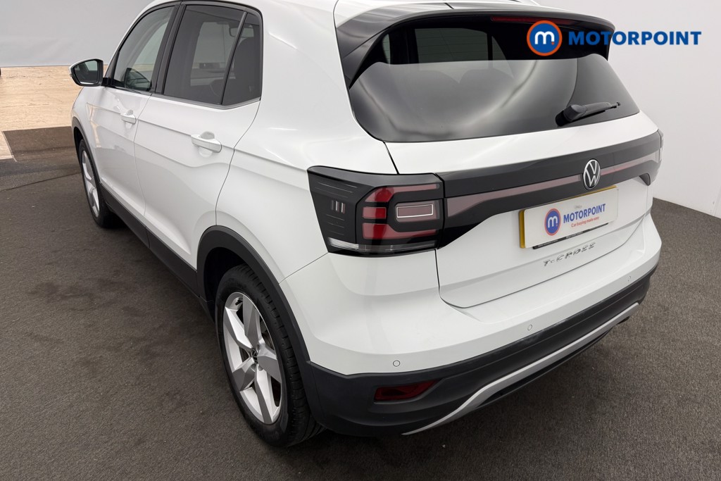 Volkswagen T-Cross SEL Manual Petrol SUV - Stock Number (1581432) - 5th supplementary image