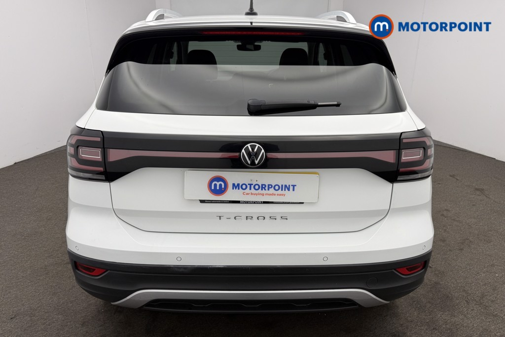 Volkswagen T-Cross SEL Manual Petrol SUV - Stock Number (1581432) - 6th supplementary image