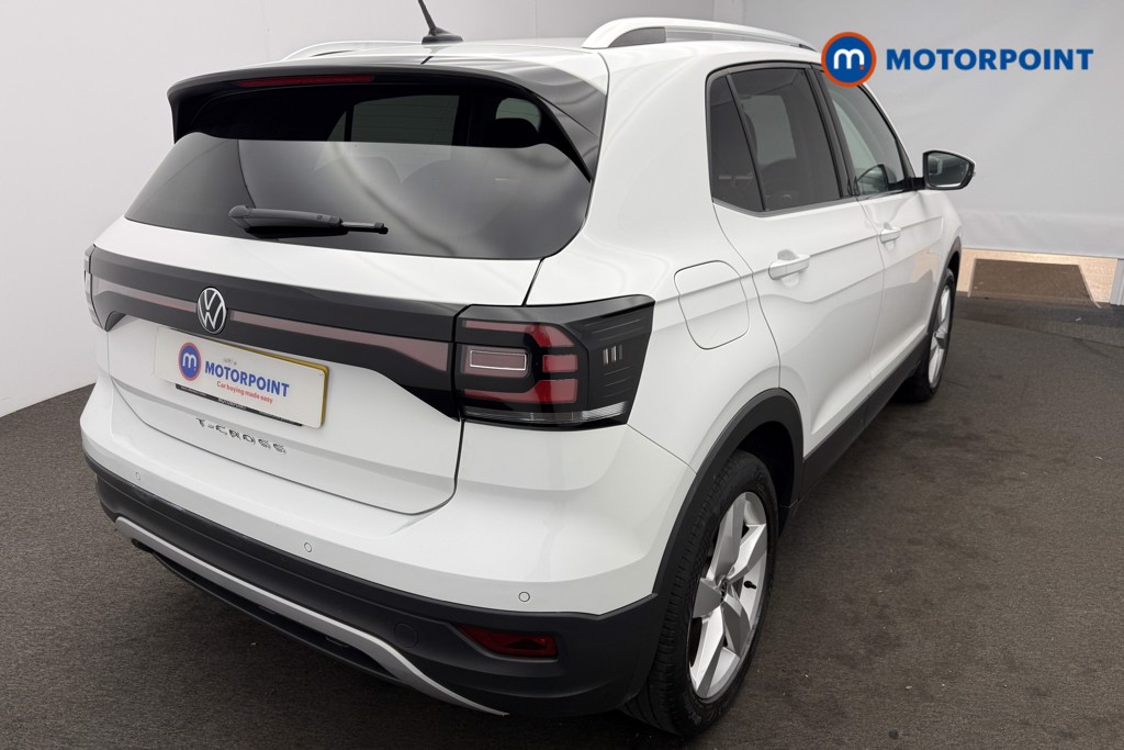 Volkswagen T-Cross SEL Manual Petrol SUV - Stock Number (1581432) - 7th supplementary image