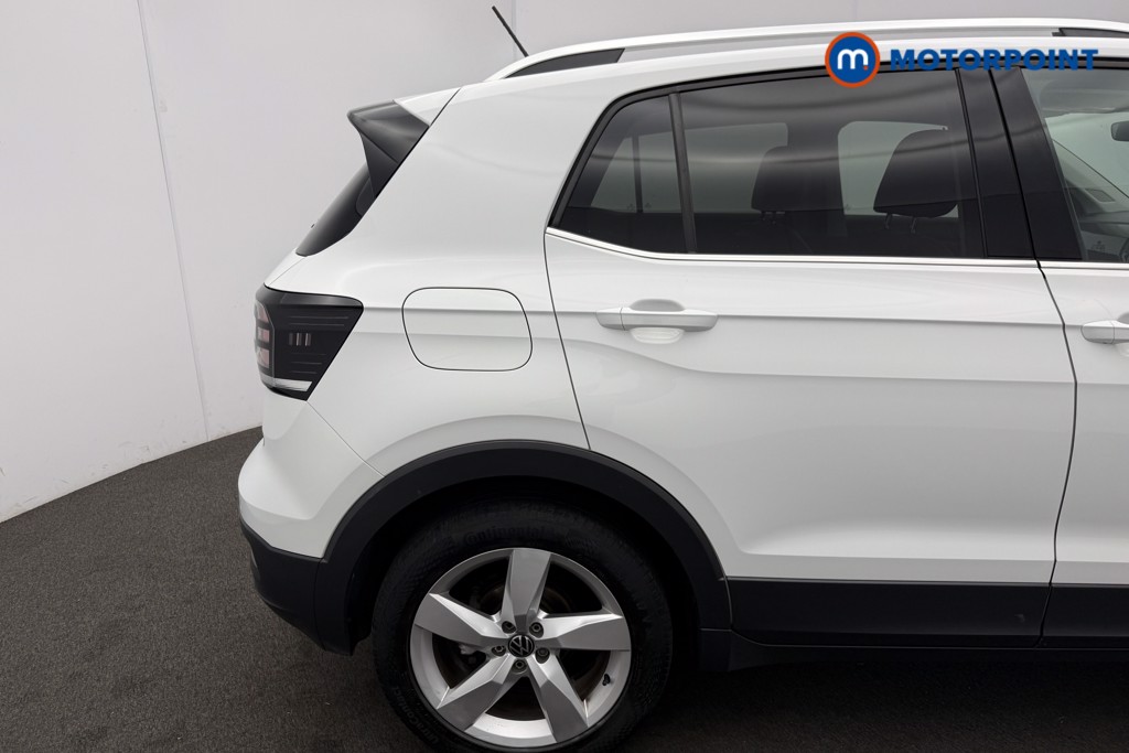 Volkswagen T-Cross SEL Manual Petrol SUV - Stock Number (1581432) - 8th supplementary image