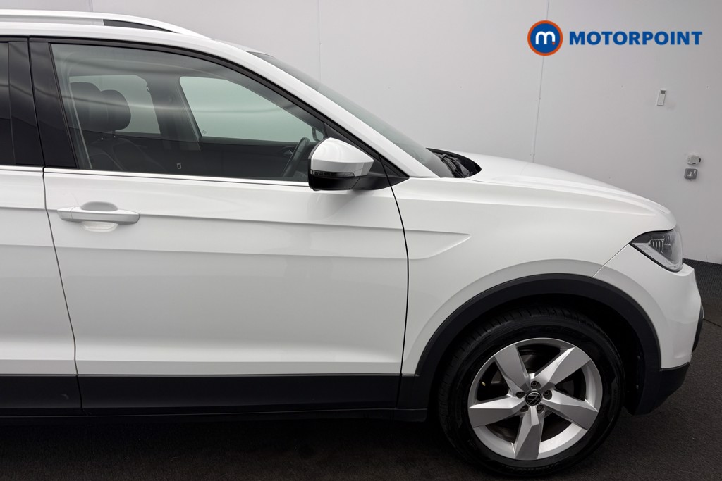 Volkswagen T-Cross SEL Manual Petrol SUV - Stock Number (1581432) - 9th supplementary image